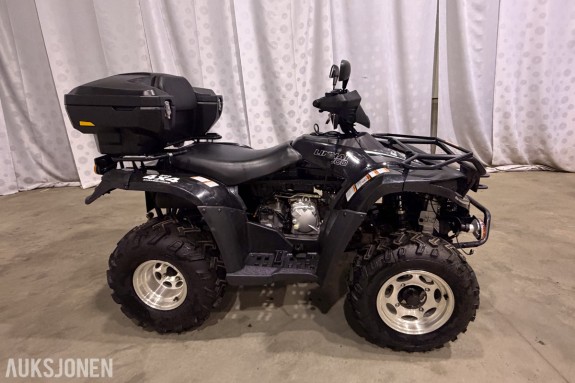 2021 Linhai LH300 ATV-3D T3 - 4X4 - HENGERFESTE
