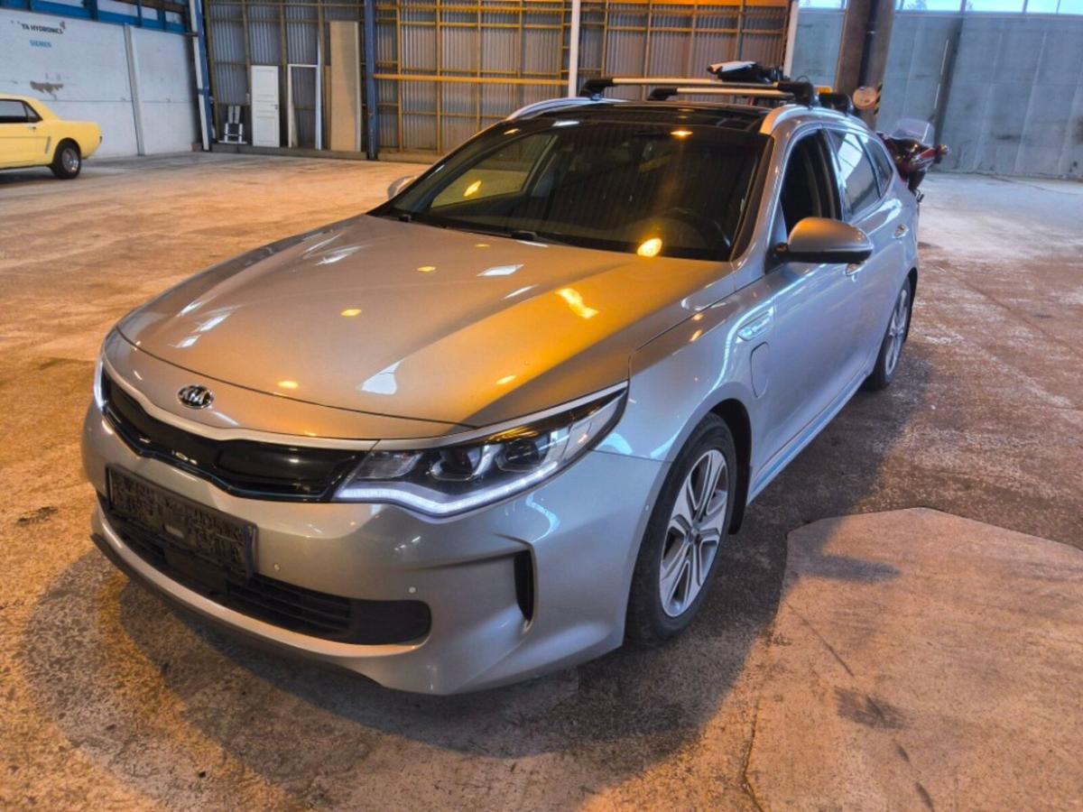 2018 Kia Optima, 2.0-156, 125079km
