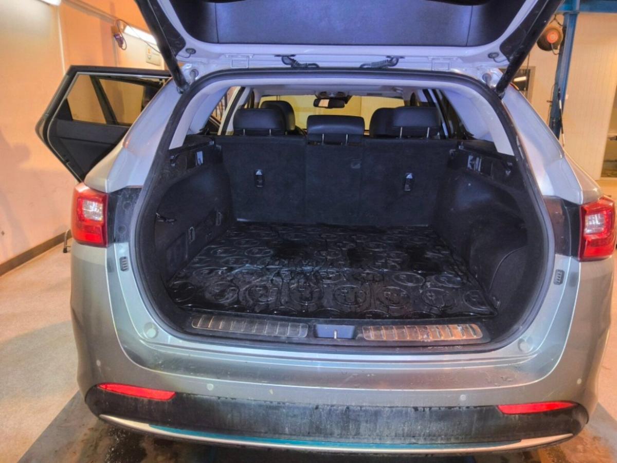 2018 Kia Optima, 2.0-156, 125079km
