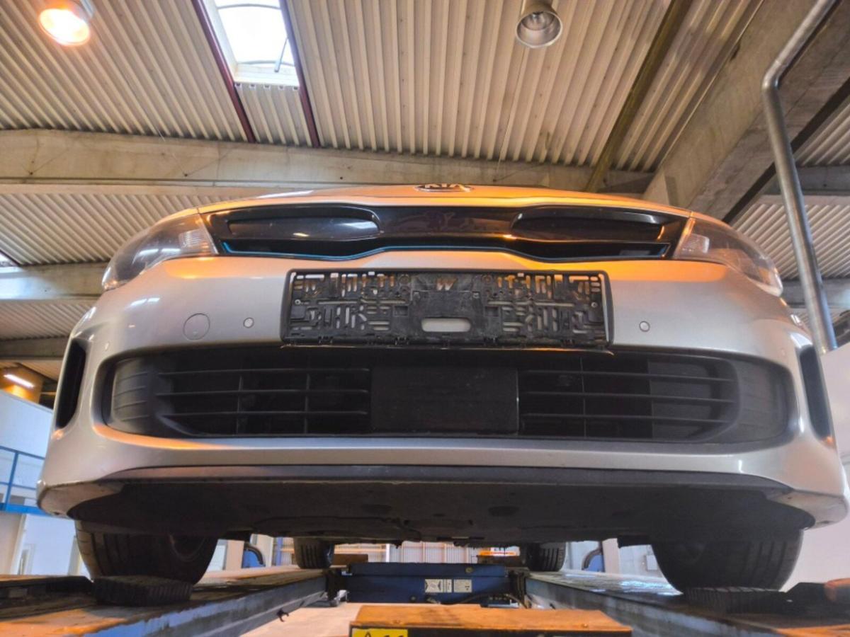 2018 Kia Optima, 2.0-156, 125079km