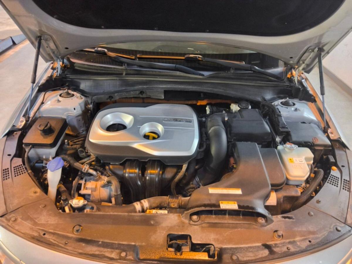 2018 Kia Optima, 2.0-156, 125079km