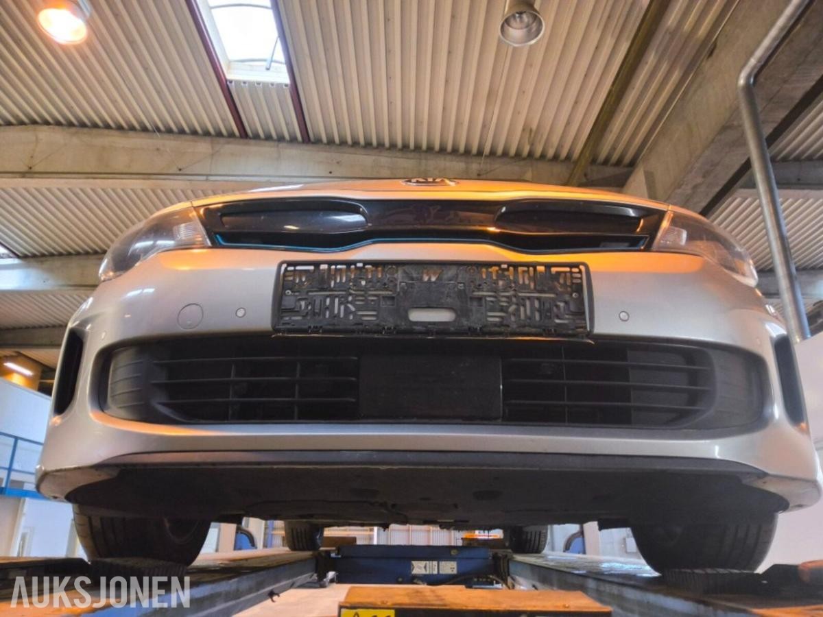 2018 Kia Optima, 2.0-156, 125079km