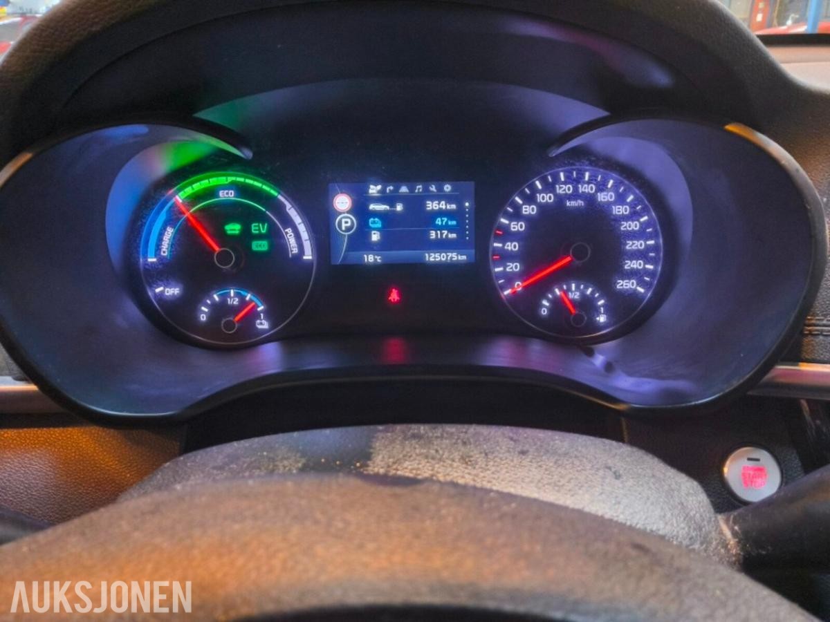 2018 Kia Optima, 2.0-156, 125079km