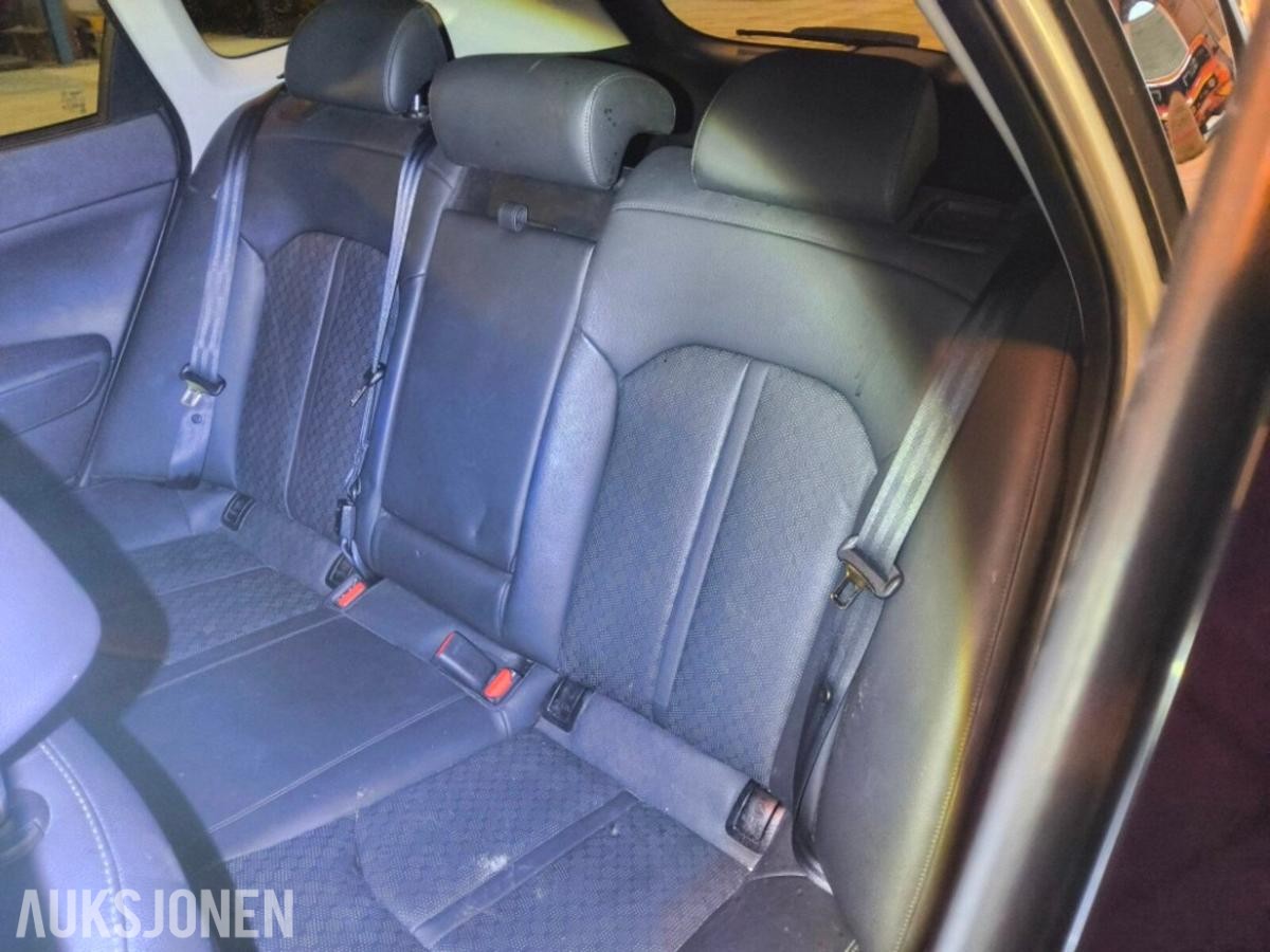 2018 Kia Optima, 2.0-156, 125079km