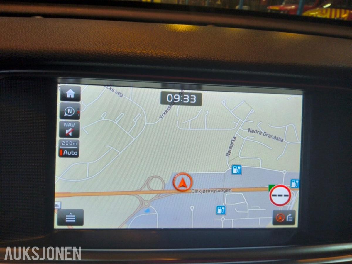 2018 Kia Optima, 2.0-156, 125079km