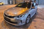2018 Kia Optima, 2.0-156, 125079km