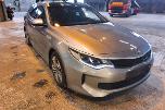 2018 Kia Optima, 2.0-156, 125079km