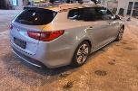 2018 Kia Optima, 2.0-156, 125079km