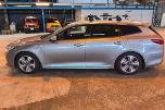 2018 Kia Optima, 2.0-156, 125079km