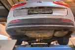 2018 Kia Optima, 2.0-156, 125079km