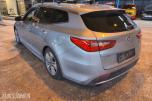 2018 Kia Optima, 2.0-156, 125079km