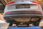 2018 Kia Optima, 2.0-156, 125079km