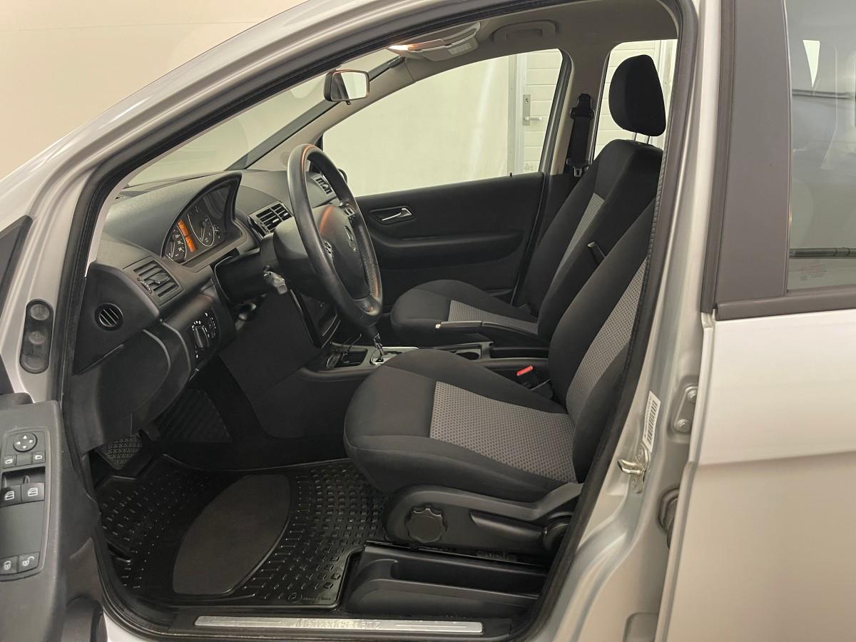 2007 Mercedes-Benz A-Klasse 160 2.0 D AUT KLIMA MULTIRATT