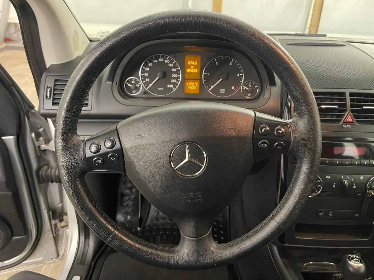2007 Mercedes-Benz A-Klasse 160 2.0 D AUT KLIMA MULTIRATT
