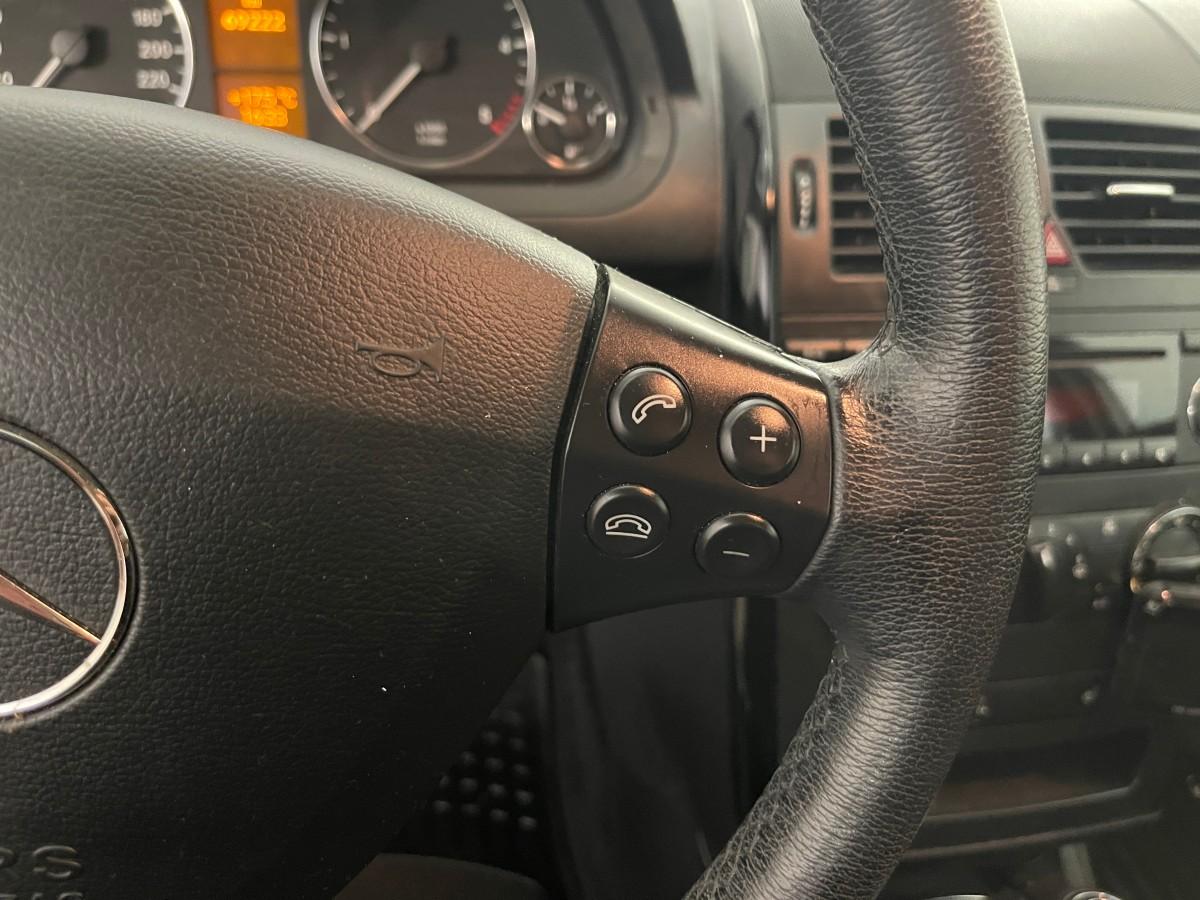 2007 Mercedes-Benz A-Klasse 160 2.0 D AUT KLIMA MULTIRATT