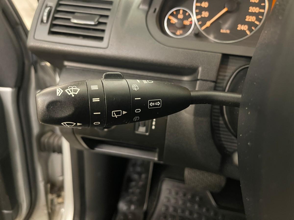 2007 Mercedes-Benz A-Klasse 160 2.0 D AUT KLIMA MULTIRATT