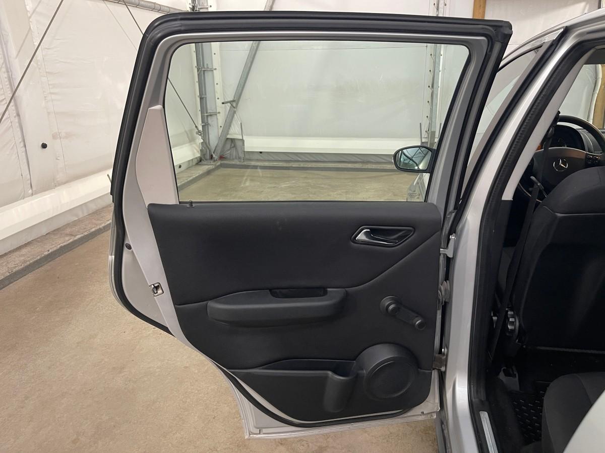 2007 Mercedes-Benz A-Klasse 160 2.0 D AUT KLIMA MULTIRATT
