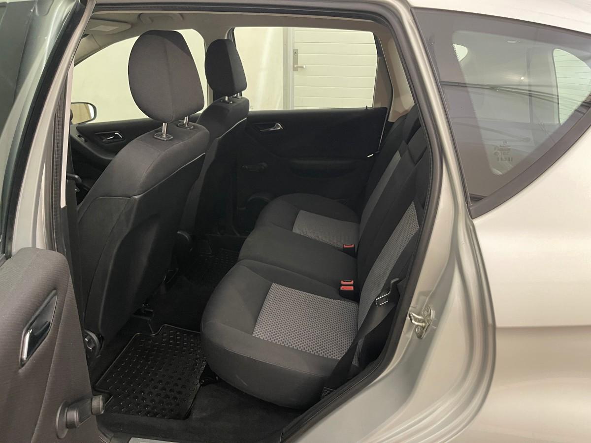 2007 Mercedes-Benz A-Klasse 160 2.0 D AUT KLIMA MULTIRATT
