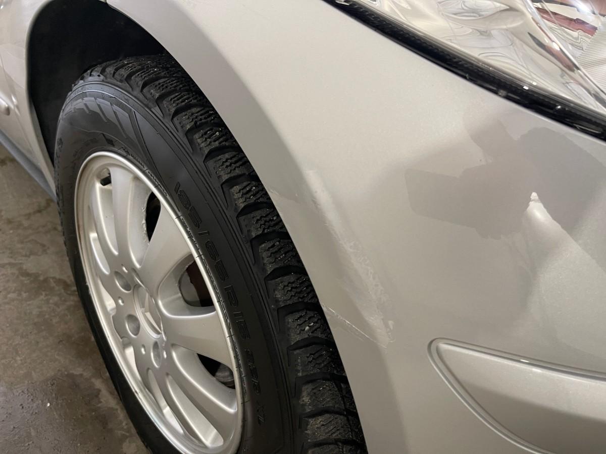 2007 Mercedes-Benz A-Klasse 160 2.0 D AUT KLIMA MULTIRATT