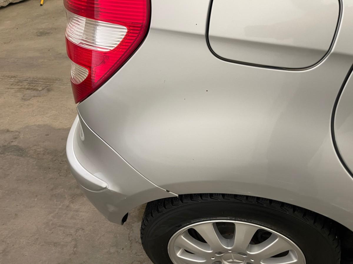 2007 Mercedes-Benz A-Klasse 160 2.0 D AUT KLIMA MULTIRATT
