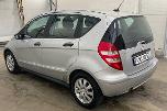 2007 Mercedes-Benz A-Klasse 160 2.0 D AUT KLIMA MULTIRATT