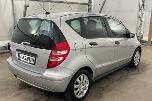 2007 Mercedes-Benz A-Klasse 160 2.0 D AUT KLIMA MULTIRATT