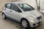 2007 Mercedes-Benz A-Klasse 160 2.0 D AUT KLIMA MULTIRATT