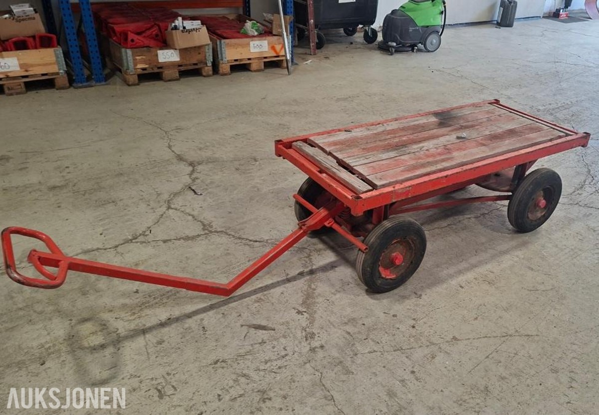 Transporttralle