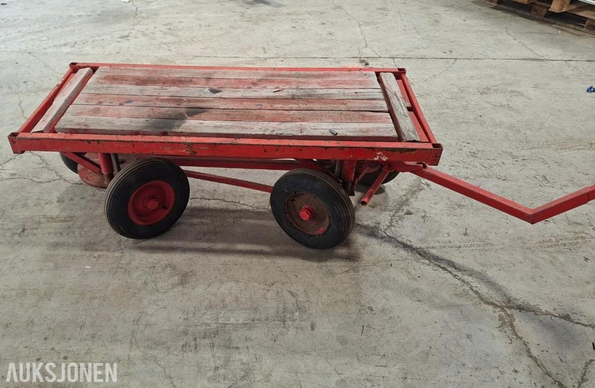 Transporttralle