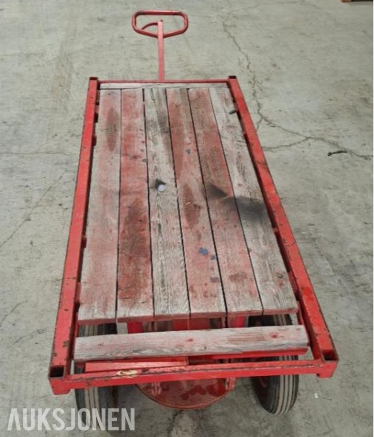 Transporttralle