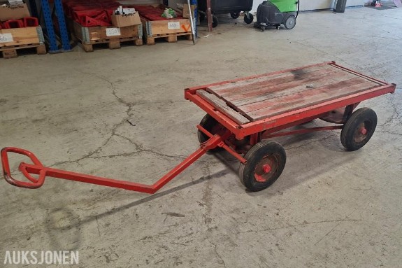 Transporttralle