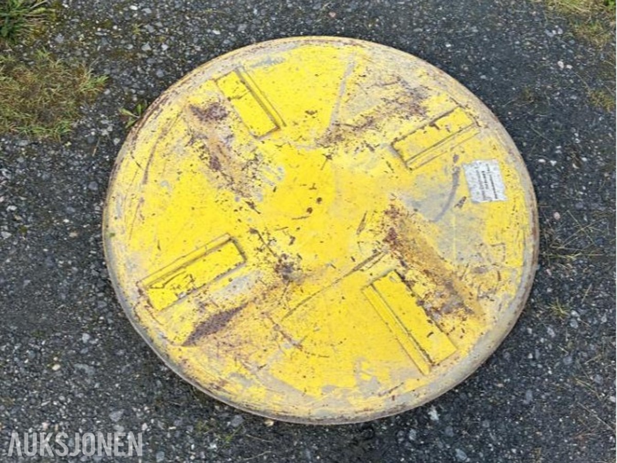 Dynapac Betongglatter/ Helikopter