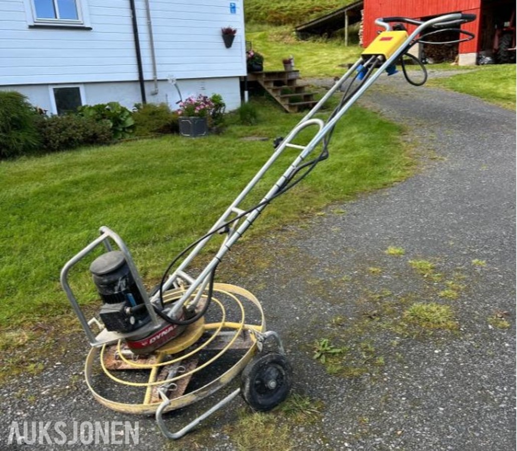 Dynapac Betongglatter/ Helikopter