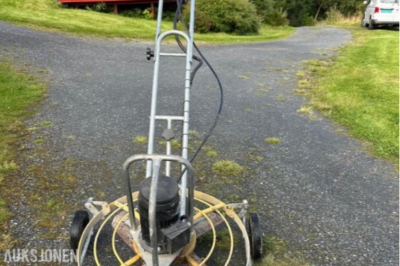 Dynapac Betongglatter/ Helikopter
