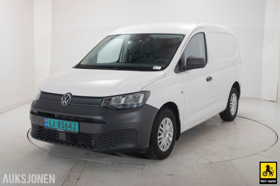 2023 Volkswagen Caddy 2,0 TDI 75 HK HENGERFESTE KAMERA CRUISE APP-CONNECT DAB