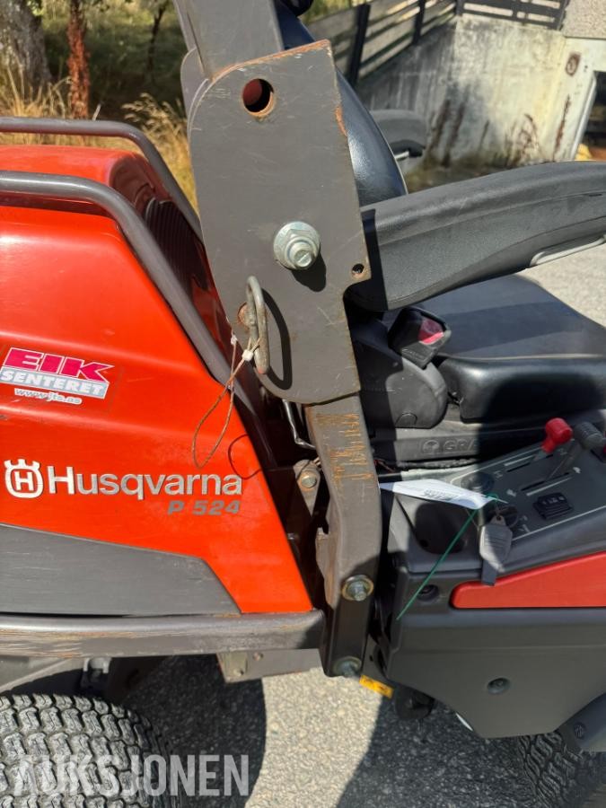 Husqvarna P 524