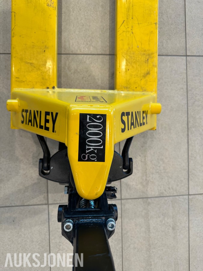 Stanley Jekketralle