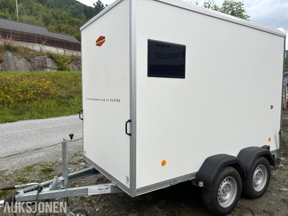 2025 Böckmann KT3015/270 skaphenger