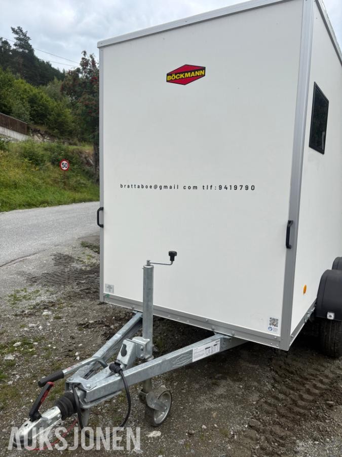 2025 Böckmann KT3015/270 skaphenger