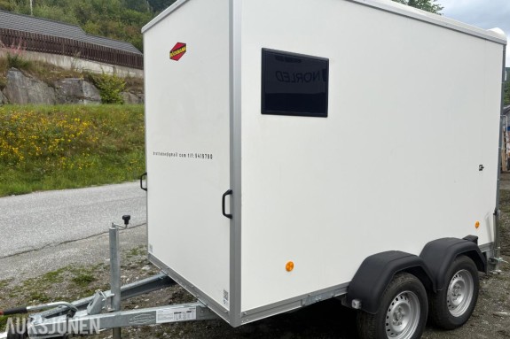 2025 Böckmann KT3015/270 skaphenger