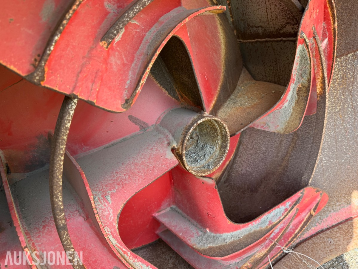 Slagkraft (kraft 190) m/grensag og fres