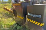 Slagkraft (kraft 190) m/grensag og fres