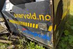 Slagkraft (kraft 190) m/grensag og fres