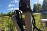 Slagkraft (kraft 190) m/grensag og fres