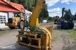 Slagkraft (kraft 190) m/grensag og fres