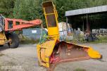 Slagkraft (kraft 190) m/grensag og fres