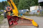 Slagkraft (kraft 190) m/grensag og fres