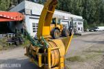 Slagkraft (kraft 190) m/grensag og fres