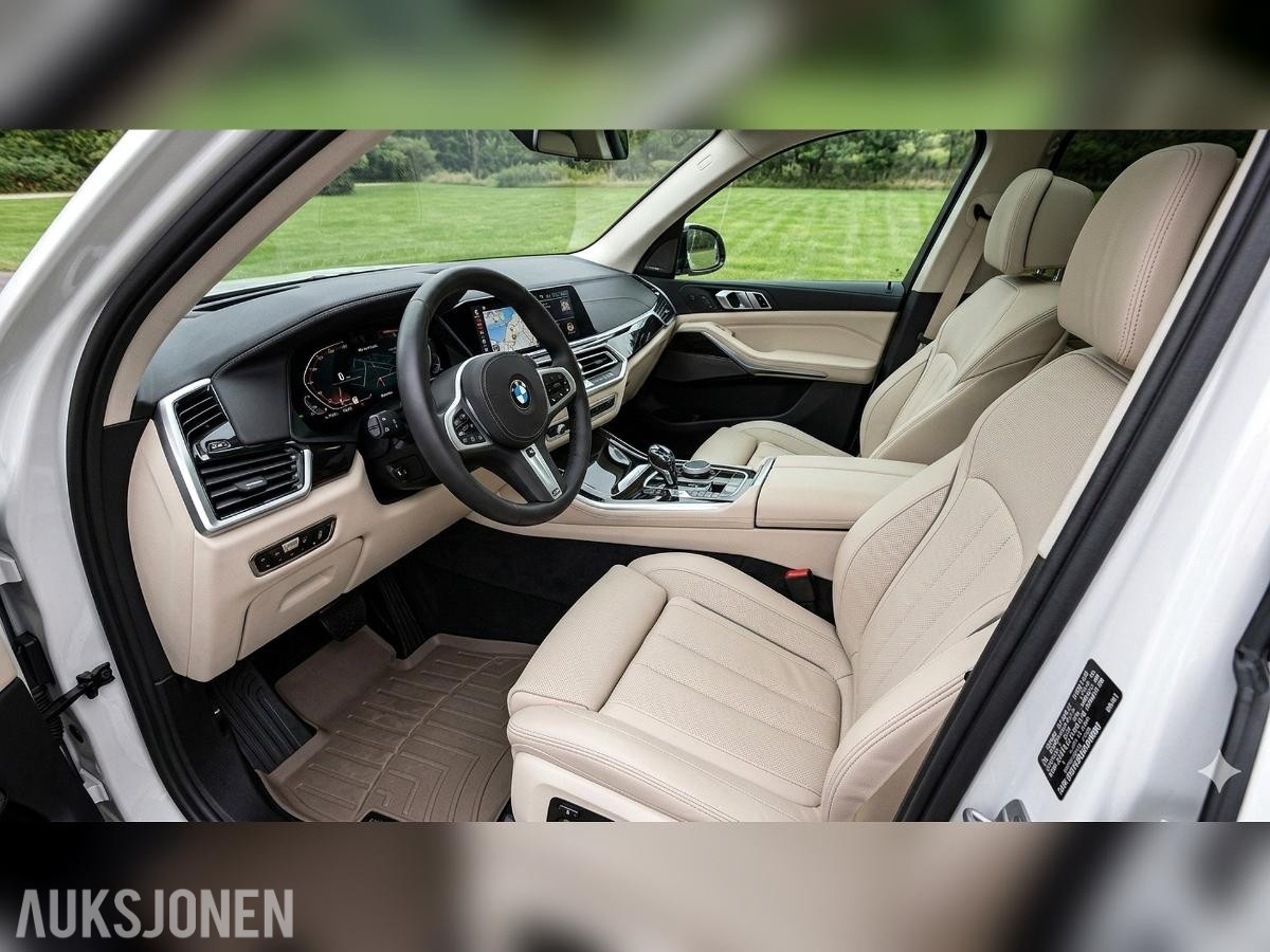 2016 BMW X5 XDRIVE 40E M-SPORT SOFTCLOSE 360KAMERA M-CHASSIS NY EU!