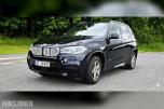 2016 BMW X5 XDRIVE 40E M-SPORT SOFTCLOSE 360KAMERA M-CHASSIS NY EU!